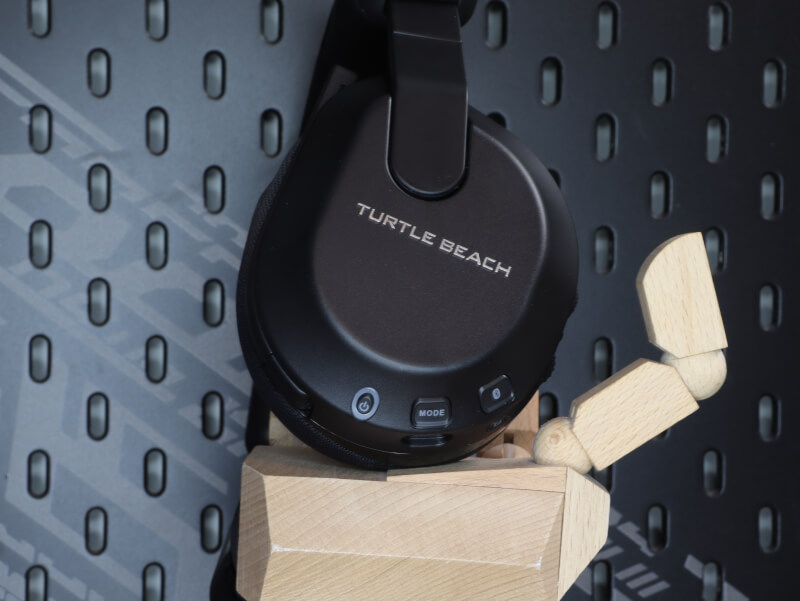 signature Stealth 600 headset (gen 3) Turtle Beach Multiplatform Memory Foam Nanoclear gaming sound
